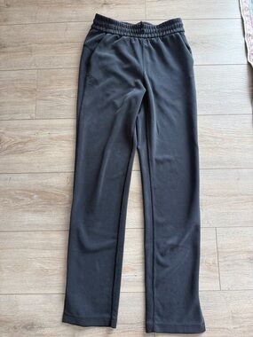 lululemon athletica Womens Softstream Black Sweatpants